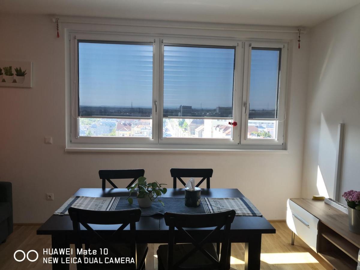 Modern Apartment Bei U Bahn Simmering Wien Ngoại thất bức ảnh