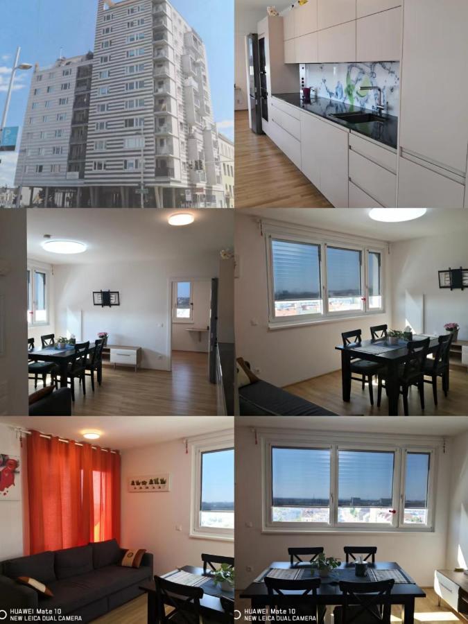 Modern Apartment Bei U Bahn Simmering Wien Ngoại thất bức ảnh