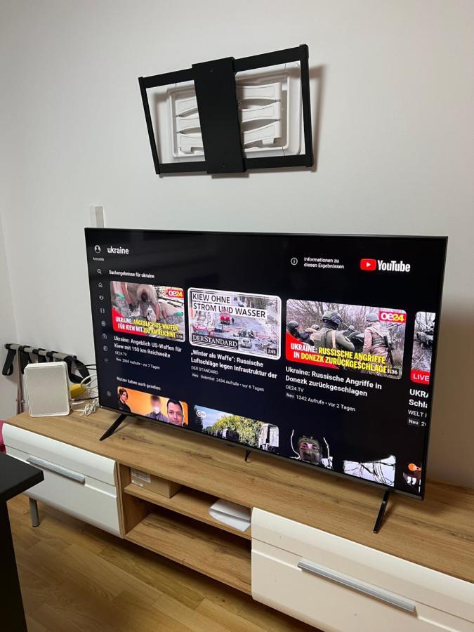 Modern Apartment Bei U Bahn Simmering Wien Ngoại thất bức ảnh